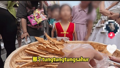 你认识“Tralaero Tralala”吗？“外国山海经”受追捧，家长纠结：该不该管？