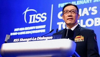 中美防长通话：美方态度强硬，董军当面摊牌，立刻划定两条红线