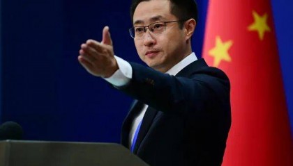 中方回应鲁比奥涉华言论：已提出严正交涉