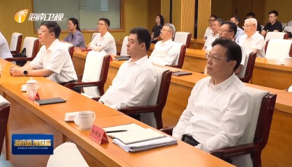 山东东营市委书记杨国强，履新海南省领导