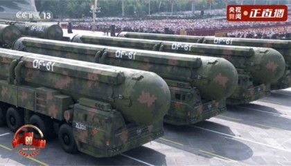 福建舰“千里眼”就位！给美国带来的震撼，不比东风61少