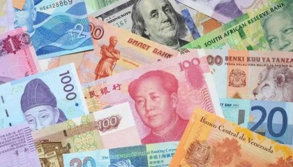 2月，我国跨境交易中，美元占比依然高达45.1%，那人民币呢？