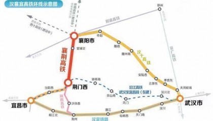 中部超大城市，两个“超级大环线”来了！