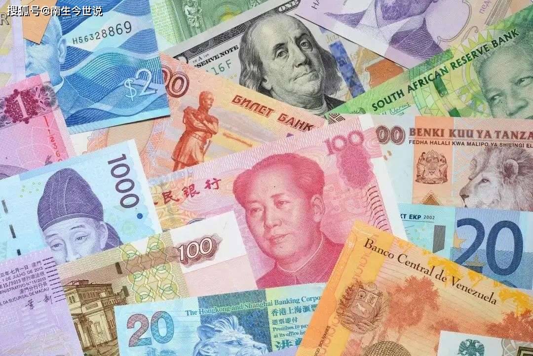 2月，我国跨境交易中，美元占比依然高达45.1%，那人民币呢？