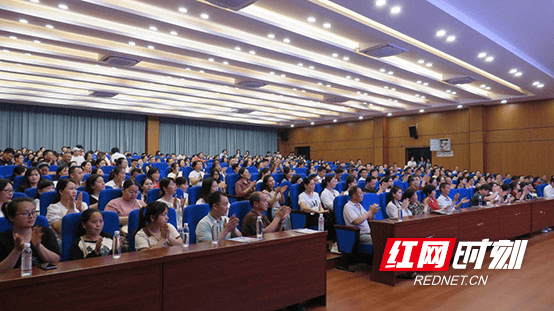 永州二十八中：家校携手 共筑学生“安全网”