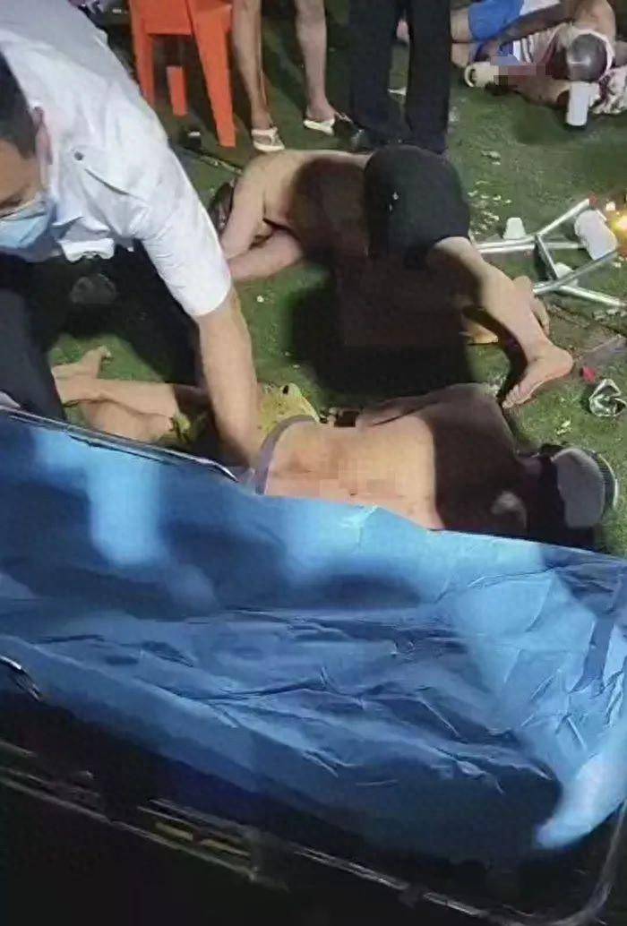 网传海口一地发生群体斗殴？属地派出所：在调查中