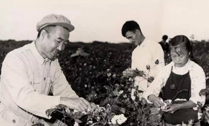 十一届三中全会后，他被任命为副总理，坚决支持修建三峡工程