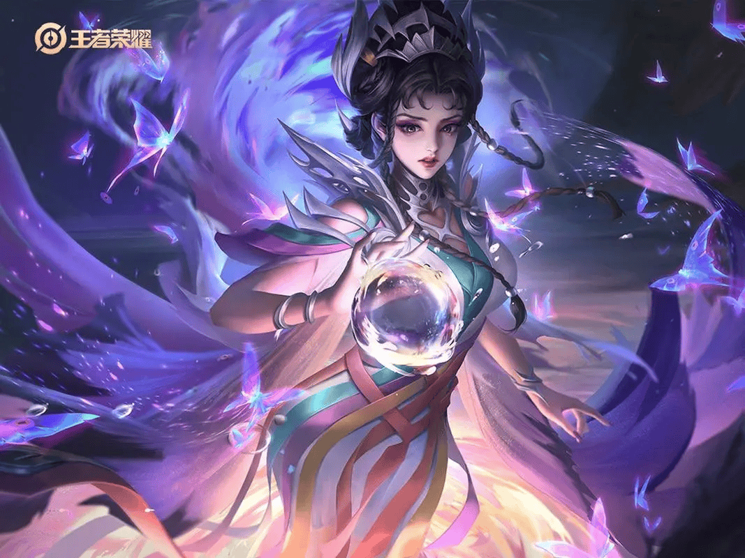 王者荣耀中的暗夜女王——芈月深度攻略