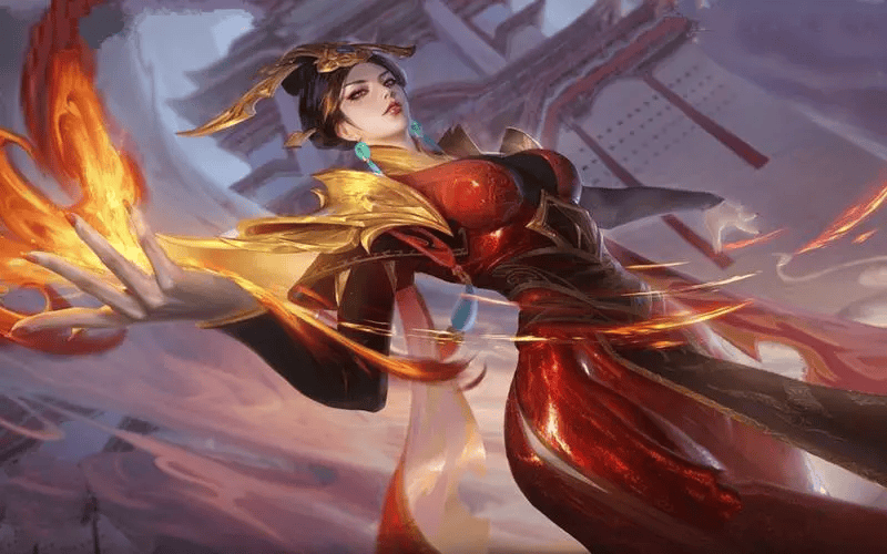 王者荣耀中的暗夜女王——芈月深度攻略