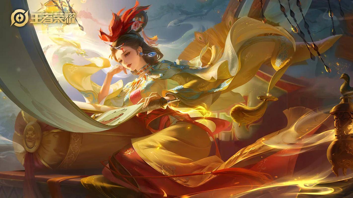 《王者荣耀》中的珍稀皮肤：曾经的辉煌，今日的追忆