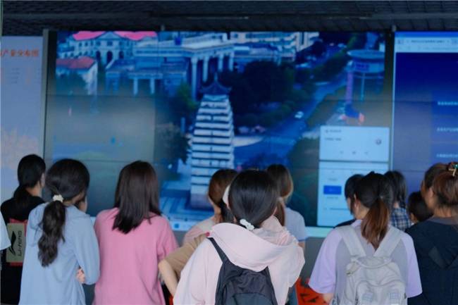 四川学子寻访联丰，探寻乡村振兴中的党建密钥