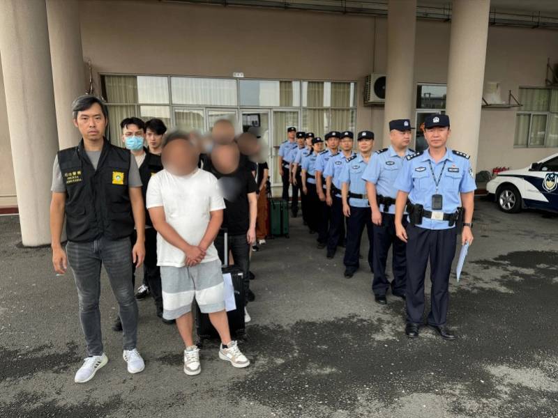 已有47人在澳门涉嫌非法换币被移交内地警方！3人来自广东