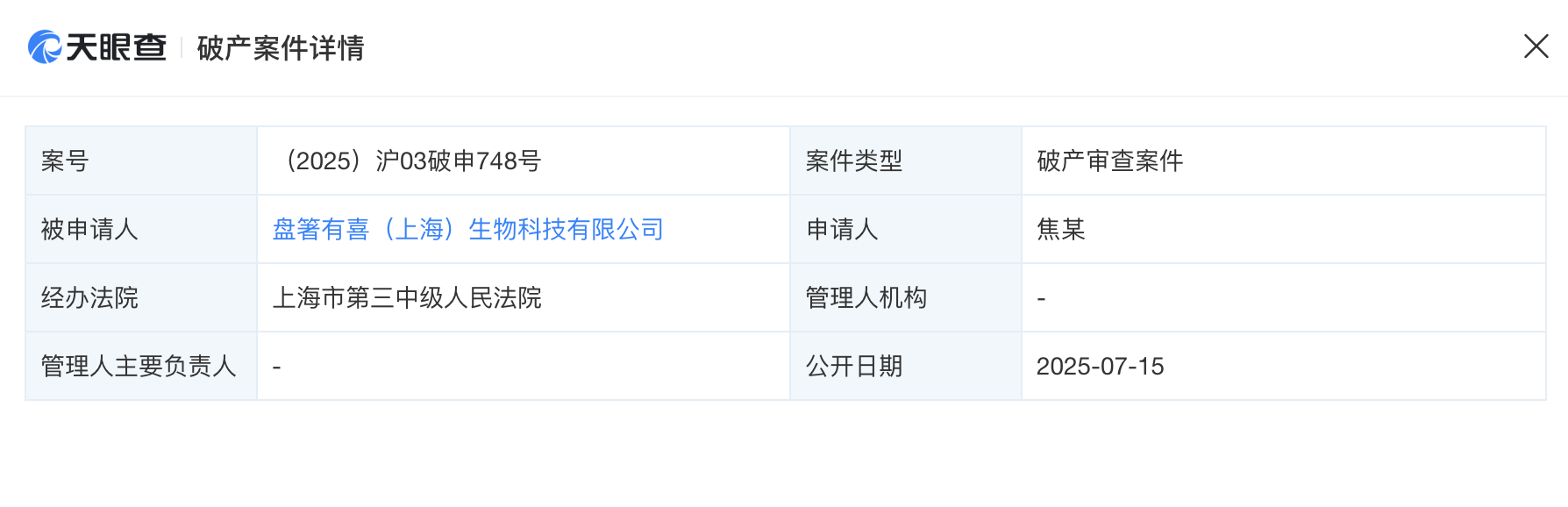 钟薛高两子公司被申请破产审查,创始人曾卖红薯还债