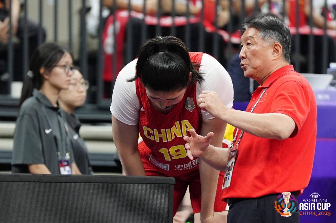 中国女篮主帅强硬回应：希望日本队别无能