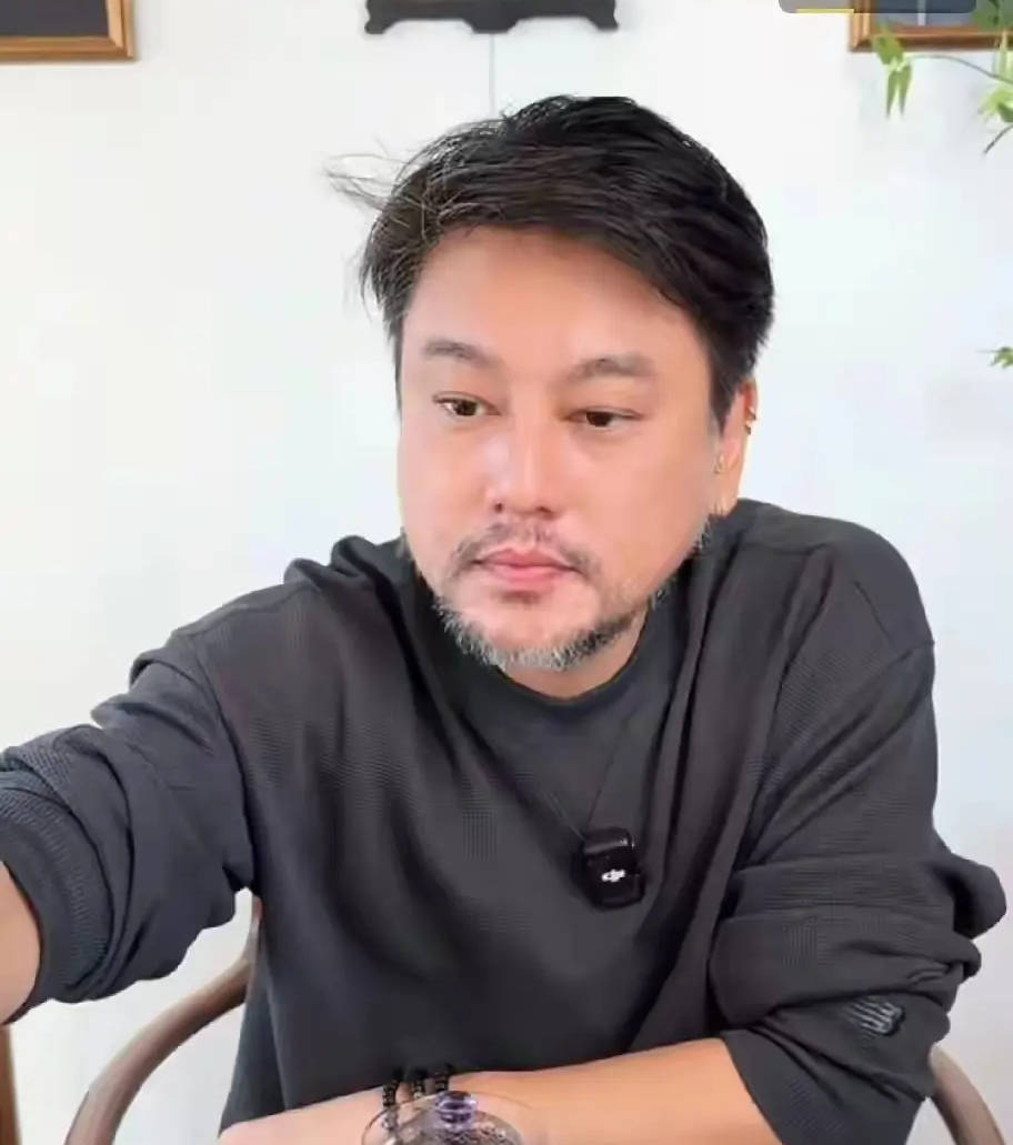 朱孝天谈到大S离世落泪：我们都用过自己的方式爱过她
