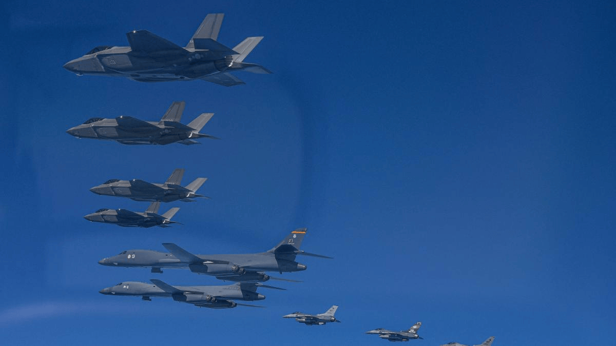美国准备“掀桌子”：一旦中国武统，美国要求盟国派兵进驻台湾？