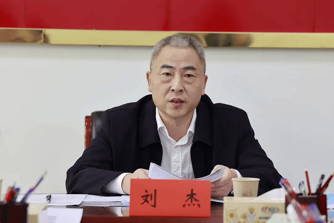 当过涟源市市长、市委书记,刘杰对统计造假失察