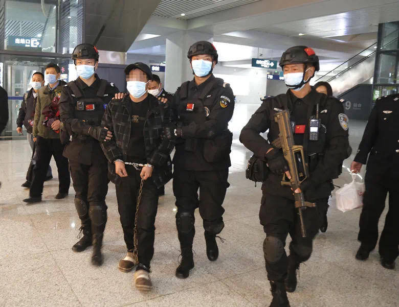 “男子强奸嫂嫂出狱后又刺死见义勇为者”案二审,择日宣判 警方曾披露抓捕过程等诸多细节