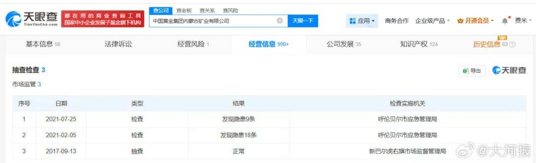 东北大学回应“6名学生溺亡”:正整理相关材料，将统一向社会发布调查情况；此前抽查检查曾发现涉事公司存在隐患