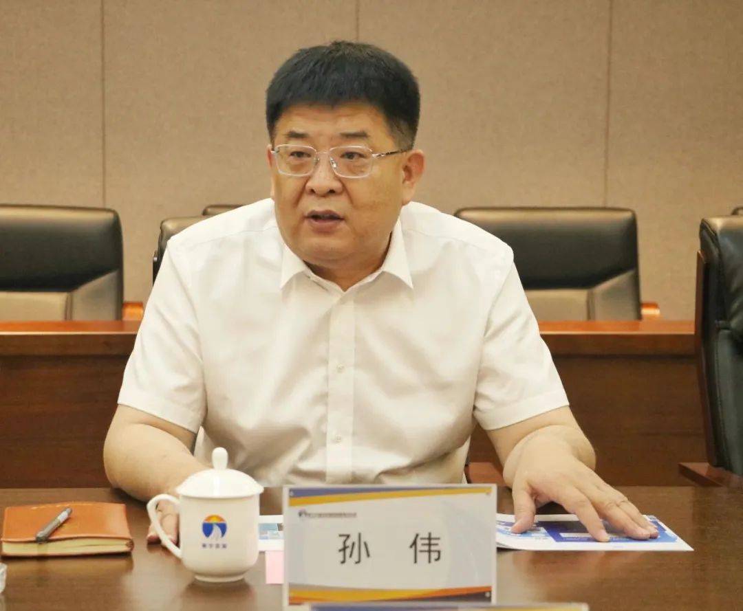 山东官宣：县委书记孙伟被查