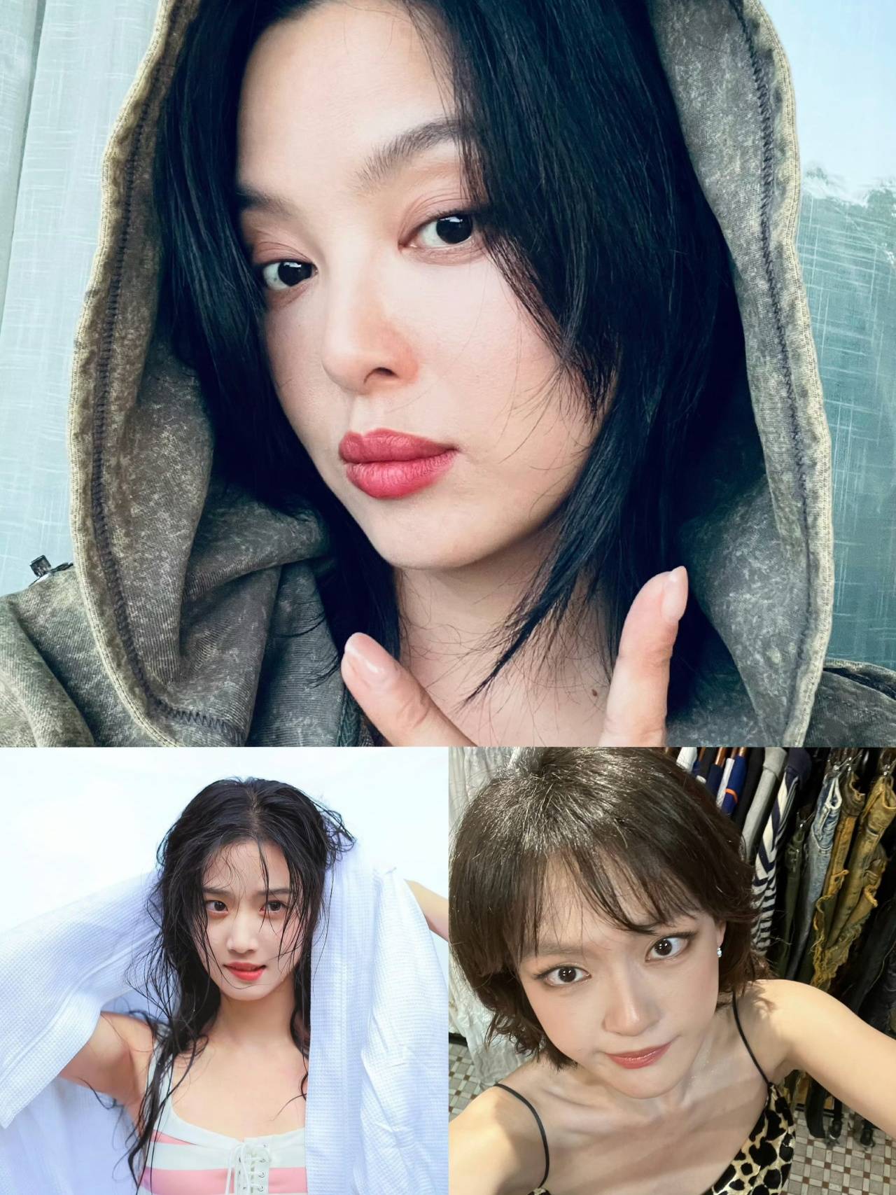 从“白幼瘦”到“气血感”，审美标准终于“健康”了？