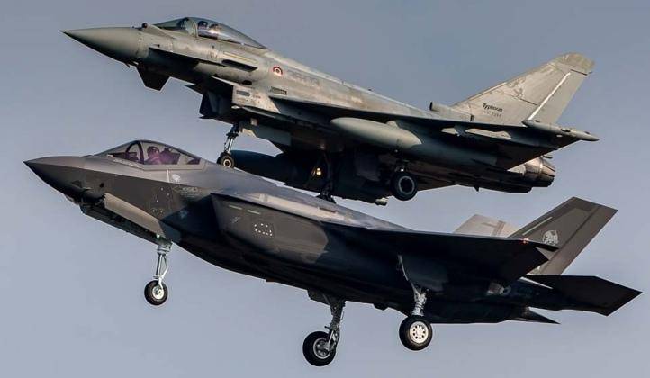 买不到F-35，不愿意买枭龙，不敢买歼-10，土耳其只能买台风了？