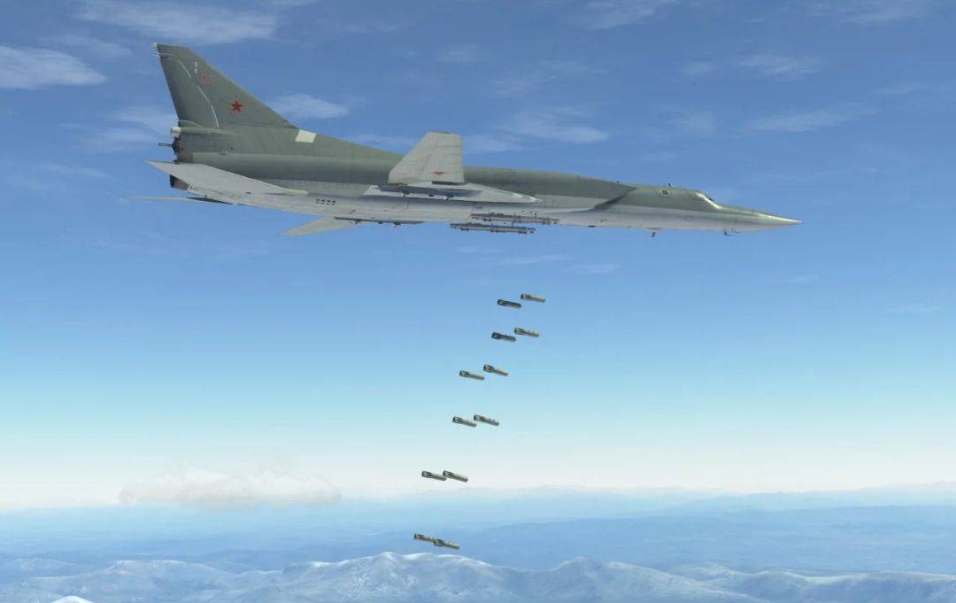 乌军成功袭击克里米亚俄空军基地，现场一片火海，损失会非常大