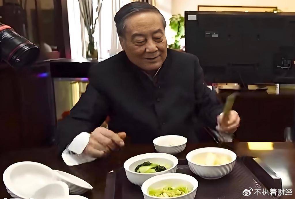 宗庆后声称一天只花几块钱，实际上满世界买豪宅，海外资产18亿