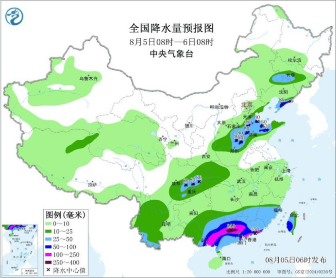 短期高温持续,雷阵雨随机刷存在感