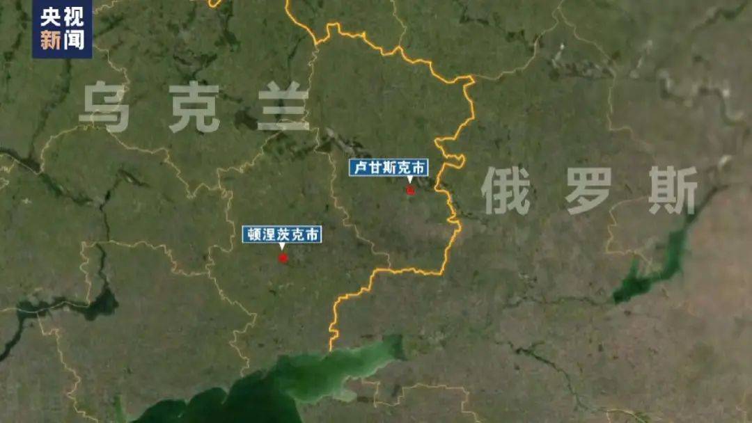 乌克兰来信：泽连斯基会把整个顿巴斯地区交给俄罗斯吗？
