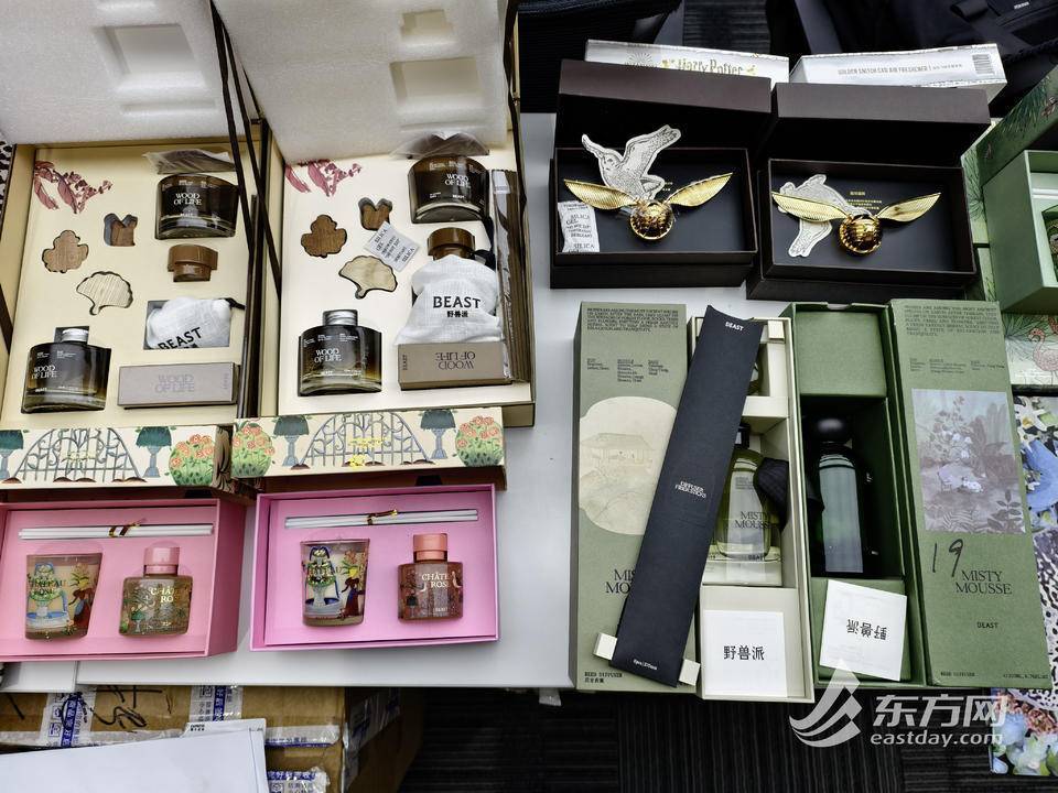 成本仅20元！上海警方成功破获一起生产、销售假冒品牌案，涉案金额4500余万元