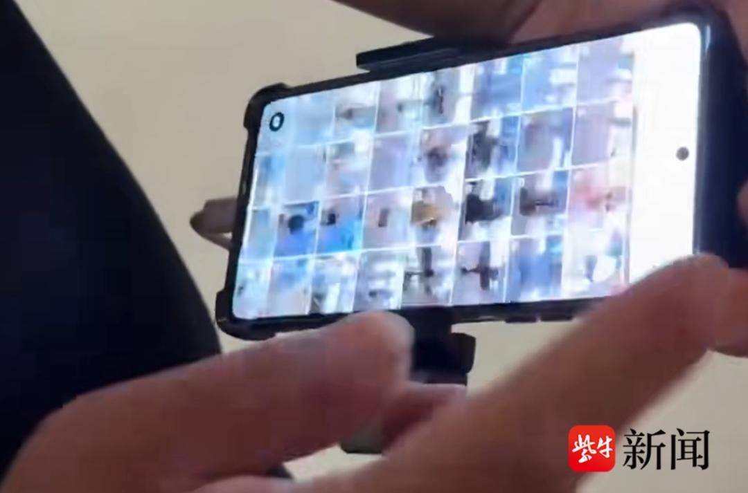 紫牛热点∣男子偷拍被抓现，两部手机现5万张女性照片！律师：遭遇偷拍可采取这些举措