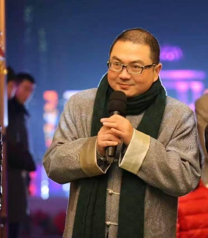 杭州著名主持人谷勇华因病去世