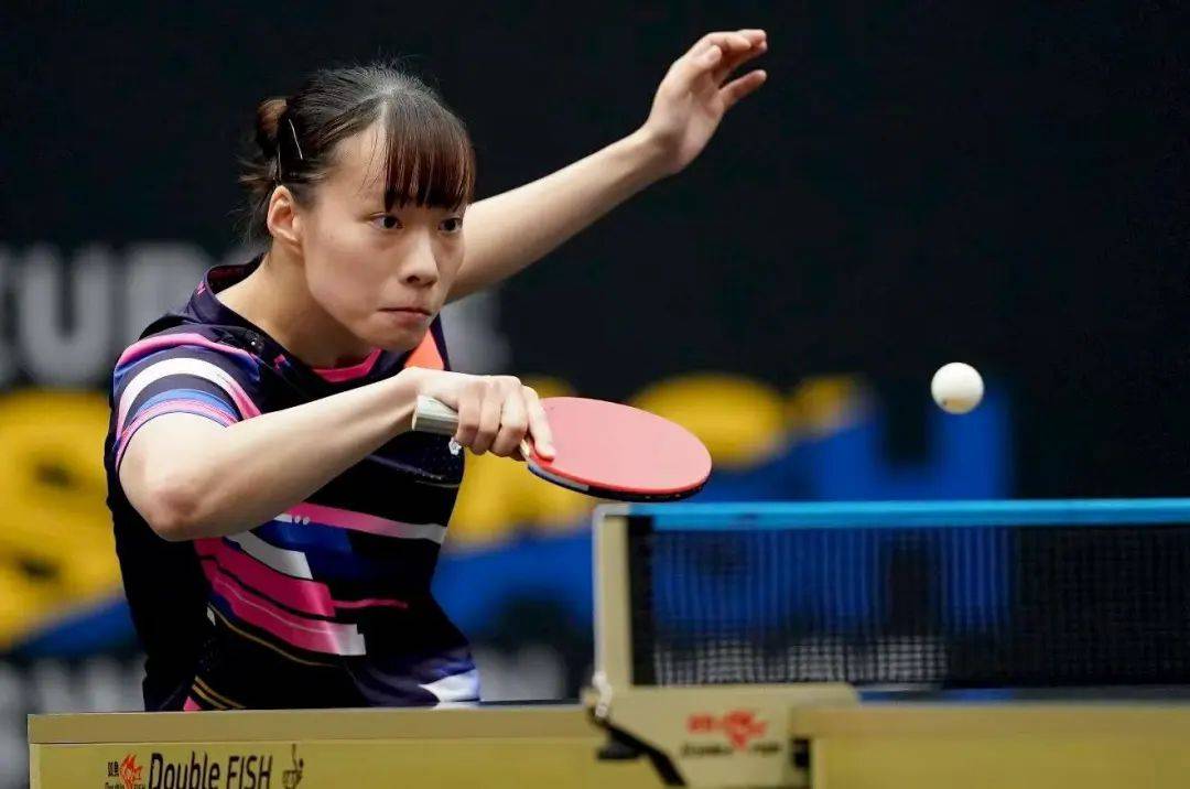 国乒女单6战全胜,林诗栋、梁靖崑晋级32强 | WTT欧洲大满贯瑞典站首日战况