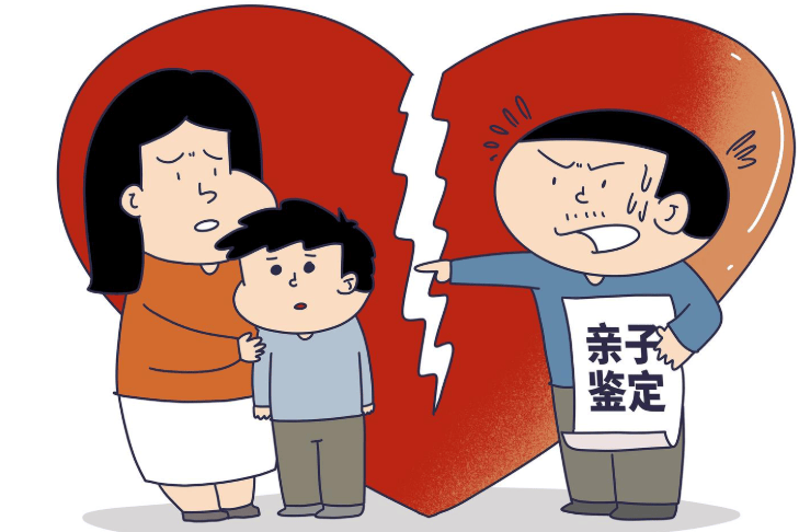 男子发现12岁儿子与自己长得不像，经鉴定非亲生子！他起诉前妻索赔25万 一审判了