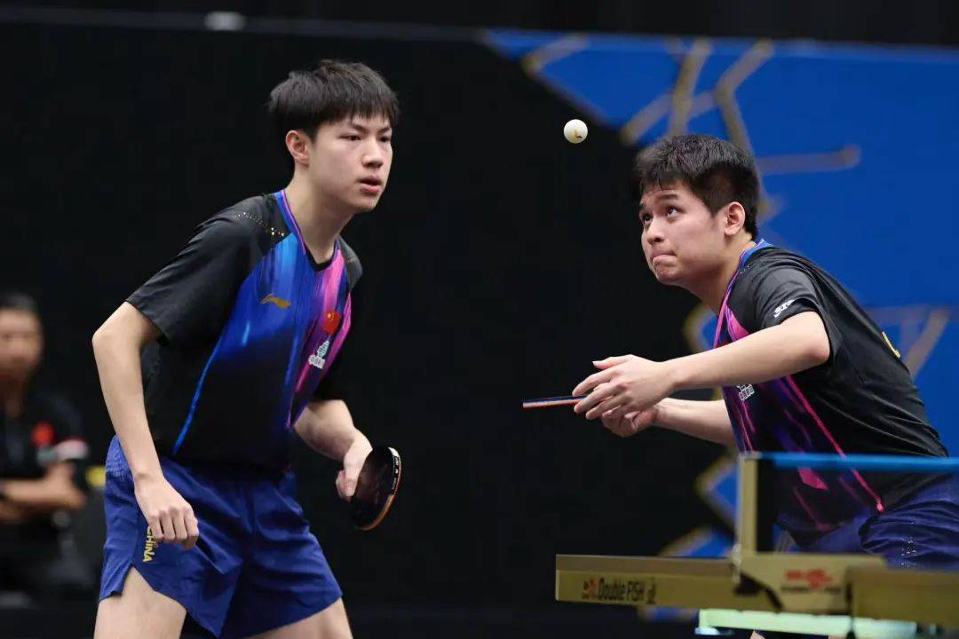林诗栋/蒯曼进4强，孙颖莎将战早田 | WTT瑞典大满贯今日赛程出炉