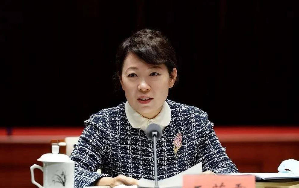 “换装主席”王莉霞的堕落：从光鲜人设到腐败深渊