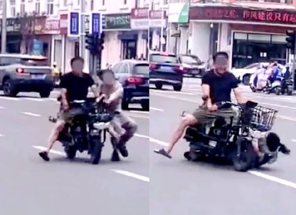 “女子被电动车拖行”，呼伦贝尔警方通报