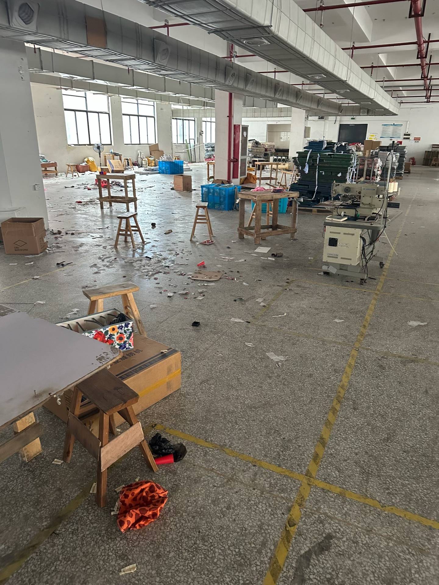 怕被员工举报，义乌一老板关停15年工厂