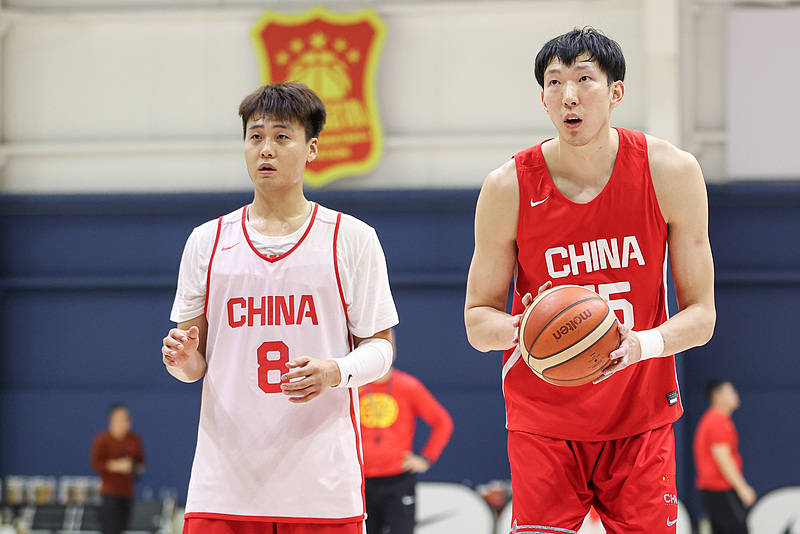 聚焦｜北汽男篮敲定赵睿转会 并未交易原有顶薪球员
