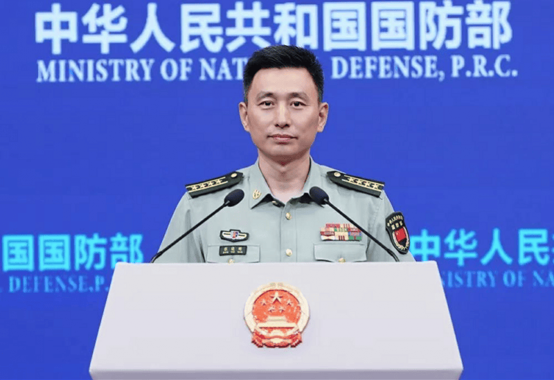 日本启用大型无人机在钓鱼岛上空警戒中国海警船，国防部回应