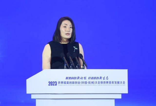 宗馥莉100%继承宗庆后股份 娃哈哈正式迈入“宗馥莉时代”