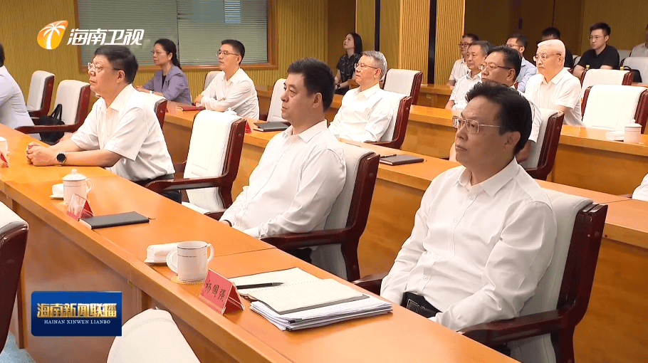 山东东营市委书记杨国强，履新海南省领导