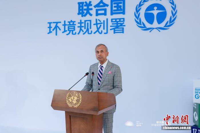 联合国官员：北京空气污染治理为世界提供宝贵经验