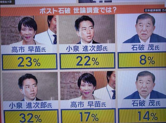黑锅背完石破茂被赶下台，下届日本首相人选，有个“反华”魔怔人