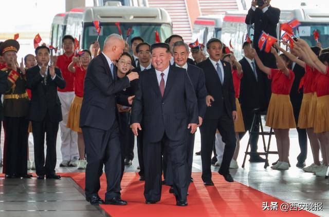 金正恩出席九三阅兵纪录片公开，大量细节及独家画面曝光！