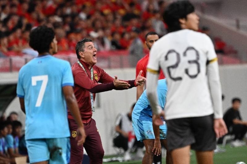 U22国足晋级U23亚洲杯，成国字号今年唯一达标的队伍
