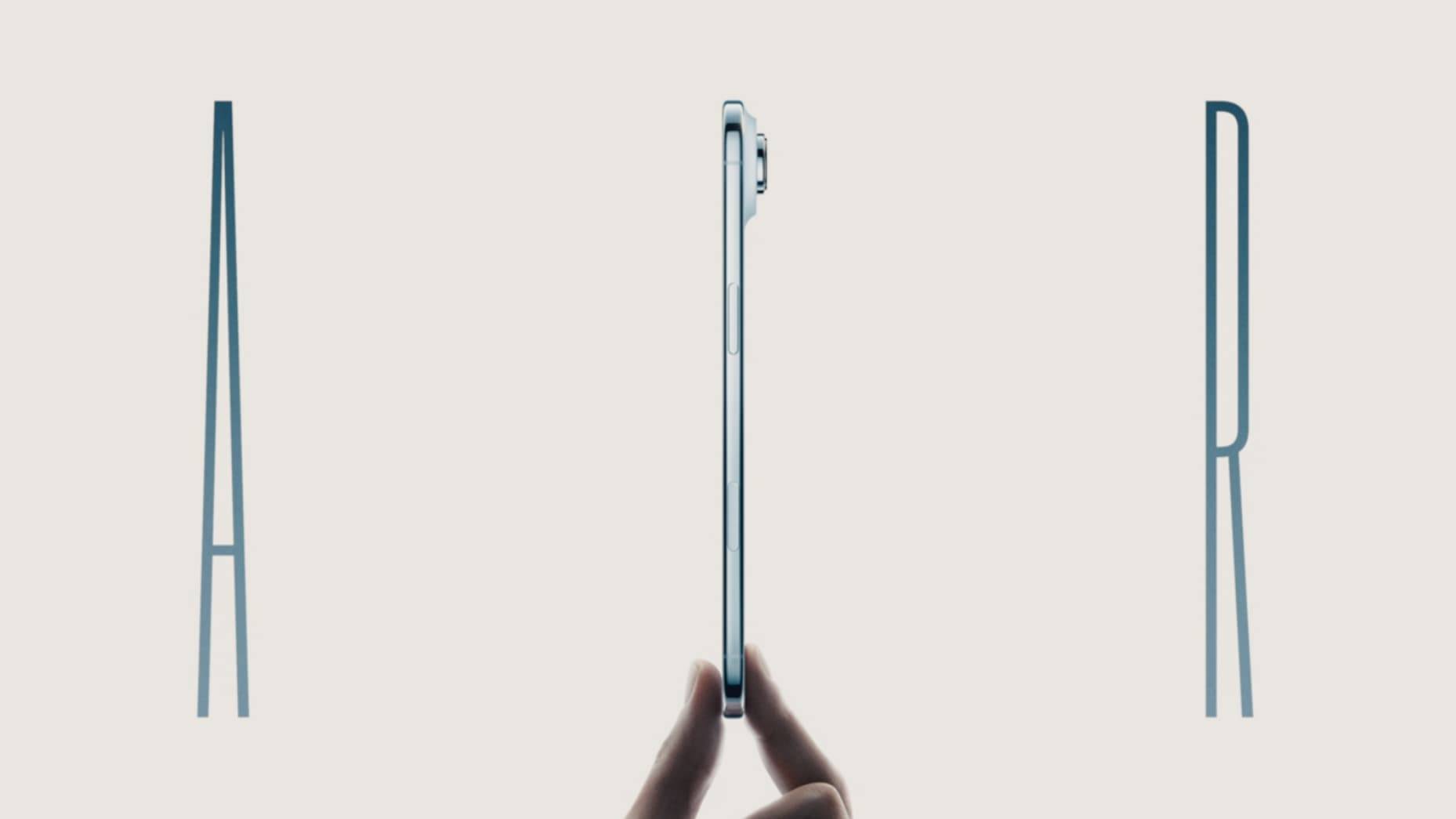苹果发布史上最轻薄手机iPhone Air：厚度仅5.6mm，只搭载4800万像素单摄