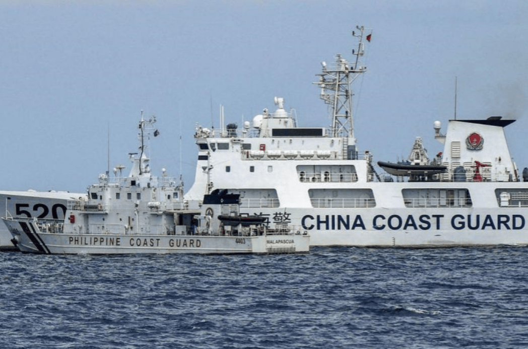 国务院批准，仁爱礁问题有了解决范例，菲律宾气急败坏，提出了“外交抗议”