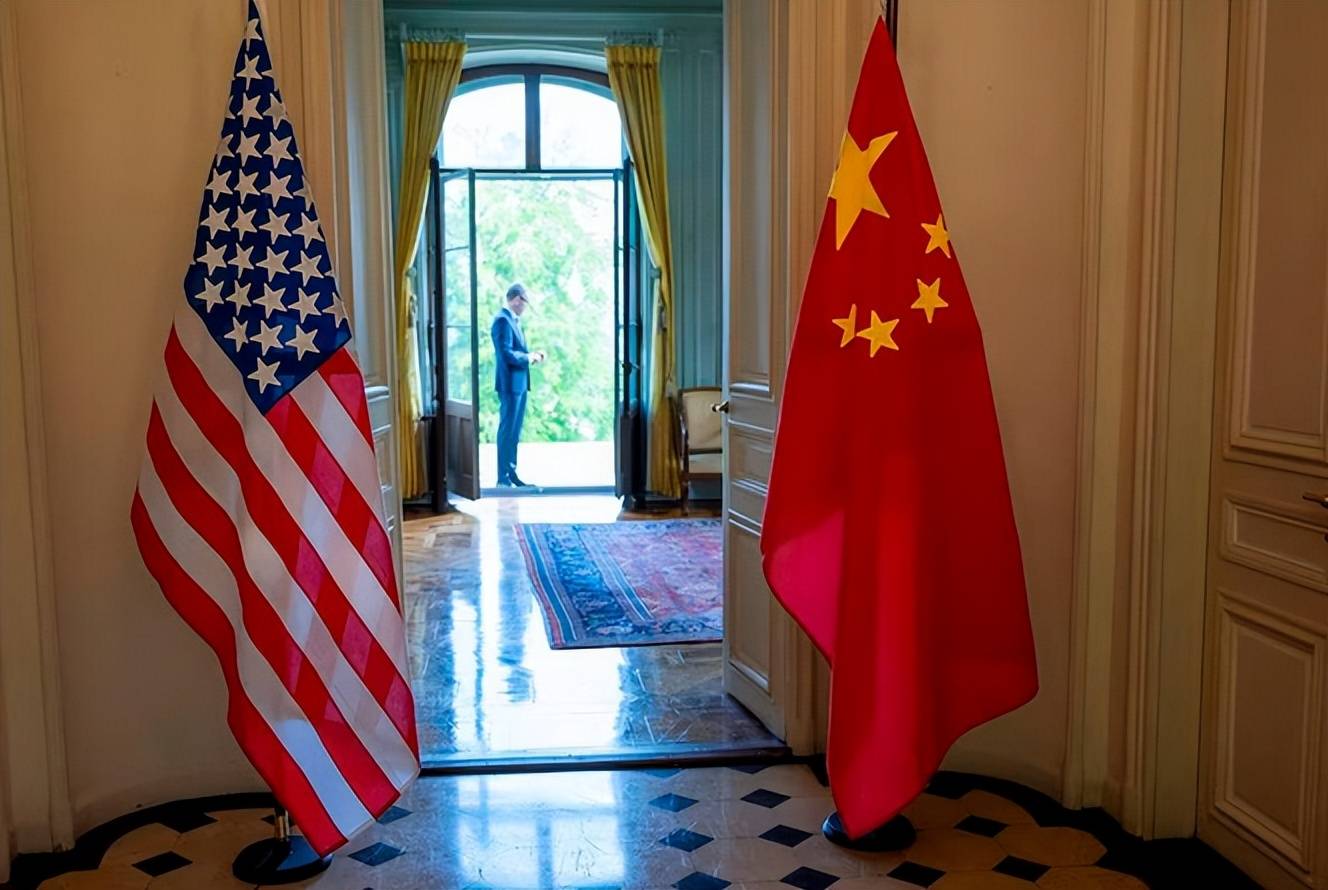 中美长达六小时会谈，特朗普感慨：美国不行了！决定延迟一项禁令